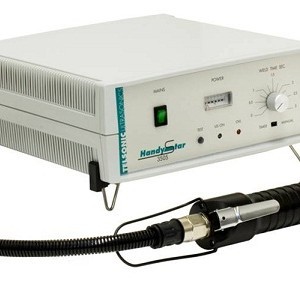 超聲波手焊機(jī) 精密連接工藝的超聲設(shè)備